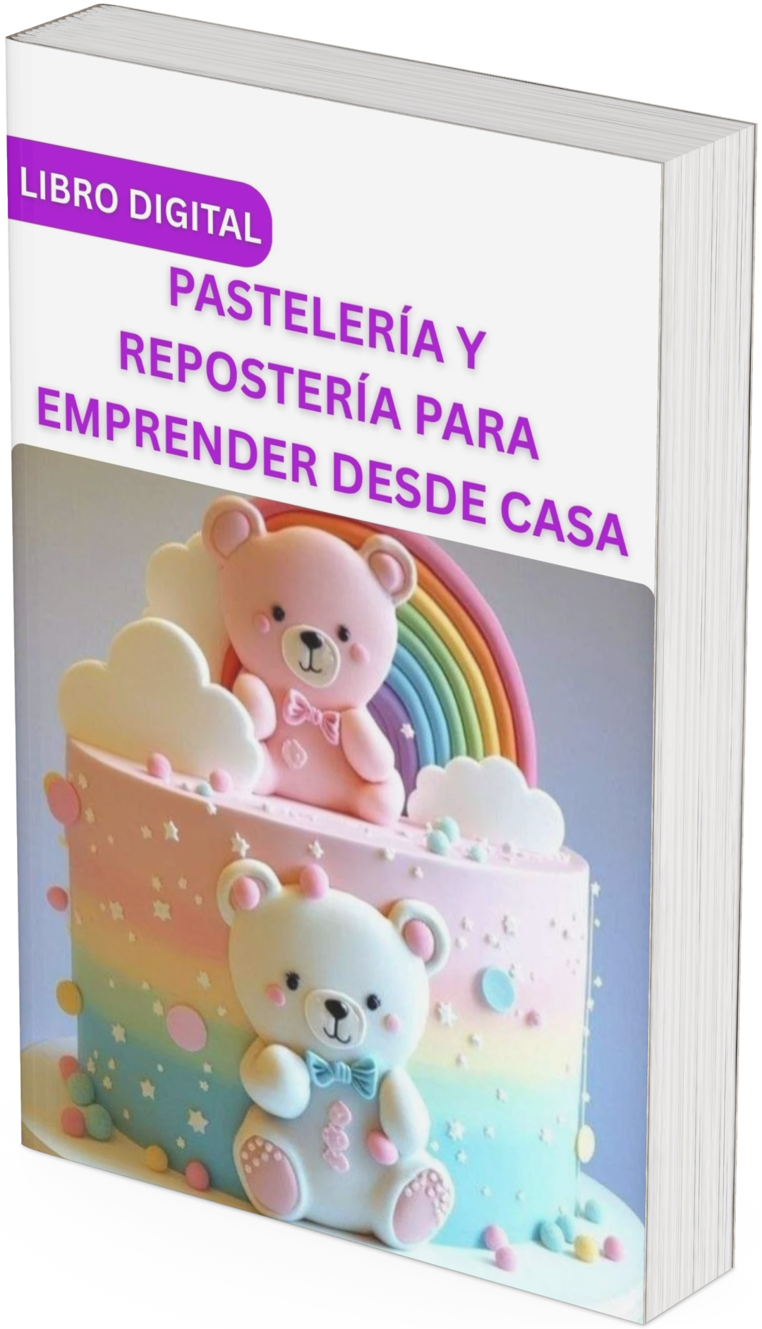 🍰Tu Negocio Pastelero Desde Casa💵