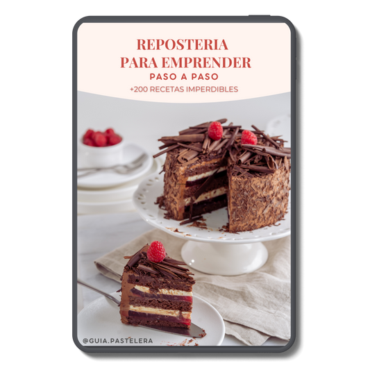 🍰Pastelería Desde Casa💵